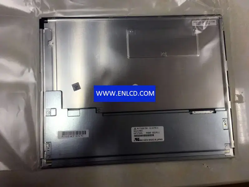 Remplacement du panneau LCD AA121XN01 Mitsubishi pour application industrielle
