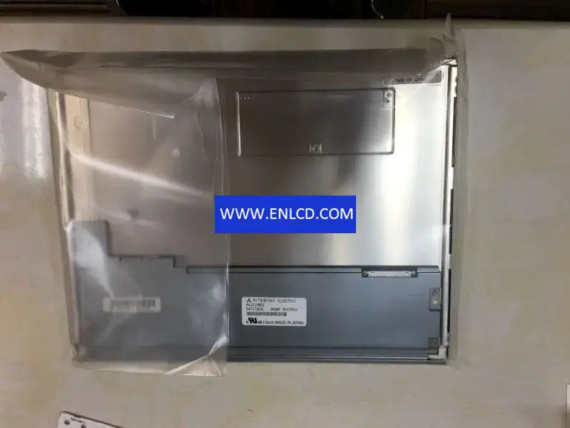 Remplacement du panneau LCD AA121XN01 Mitsubishi pour application industrielle