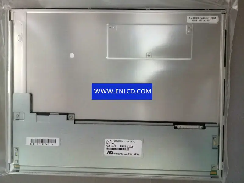 Remplacement du panneau LCD Mitsubishi AA121XN11