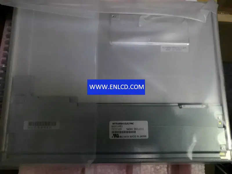 Remplacement du panneau LCD AA121XP01 Mitsubishi pour application industrielle
