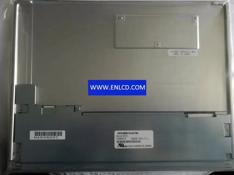 Remplacement du panneau LCD Mitsubishi AA121XP13