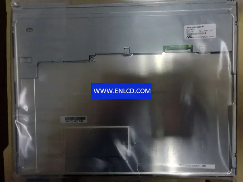 Remplacement du panneau LCD AA150PD03 Mitsubishi pour application industrielle