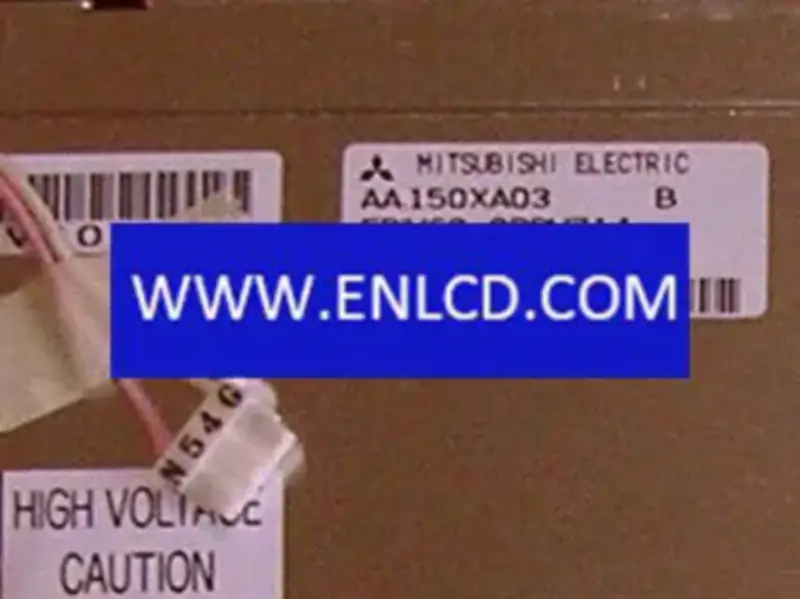 Remplacement du panneau LCD Mitsubishi AA150XA03B