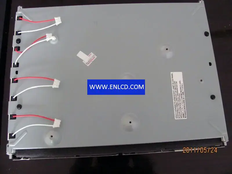 Remplacement du panneau LCD AA150XC01 Mitsubishi pour application industrielle