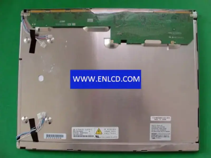 AA150XN02 Mitsubishi LCD panel replacement for Industrial Application