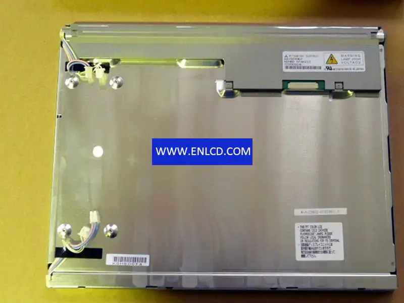 AA150XN07 Mitsubishi LCD panel replacement for Industrial Application