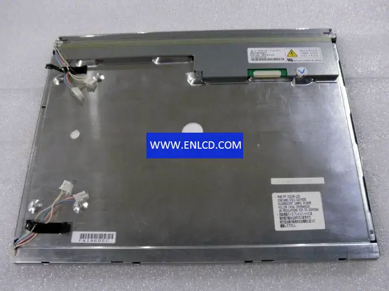 AA150XN07 Mitsubishi LCD panel replacement for Industrial Application