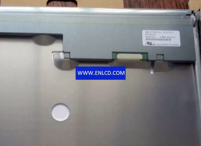 Remplacement du panneau LCD AA150XT01 Mitsubishi pour application industrielle