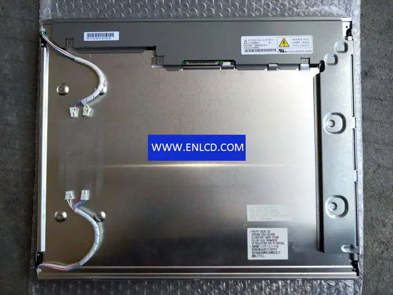 Remplacement du panneau LCD AA170EB01 Mitsubishi pour application industrielle