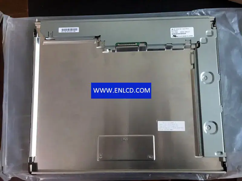 Remplacement du panneau LCD AA170EC01 Mitsubishi pour application industrielle
