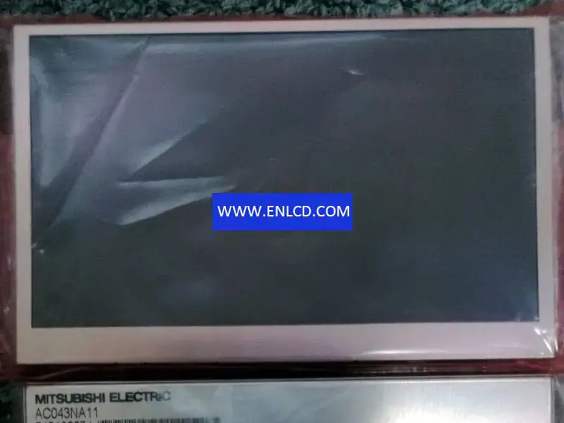 Remplacement du panneau LCD Mitsubishi AC043NA11