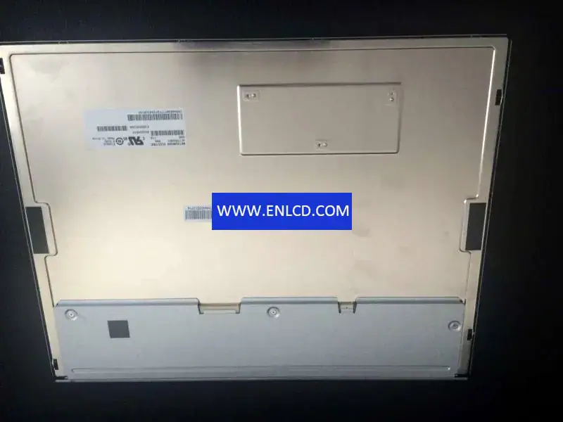 AC150XA03 Mitsubishi LCD panel replacement for Industrial Application