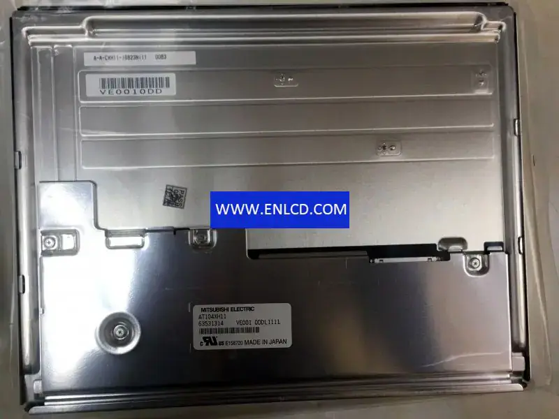 Sostituzione pannello LCD AT104XH11 Mitsubishi