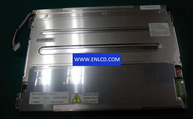 Mitsubishi MAA121DSK26 LCD panel replacement