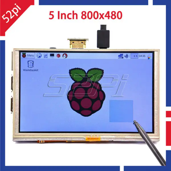 Sostituzione del pannello LCD del marchio del modello per l'applicazione