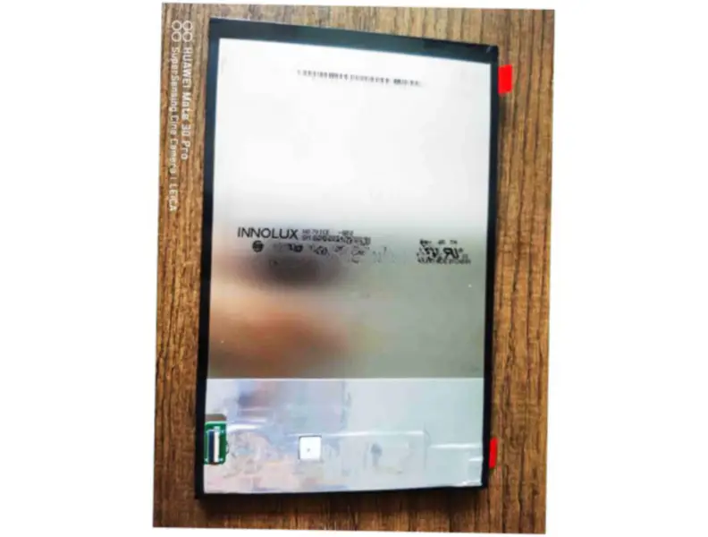 Innolux N070ICE-G02 Rev.A5 LCD