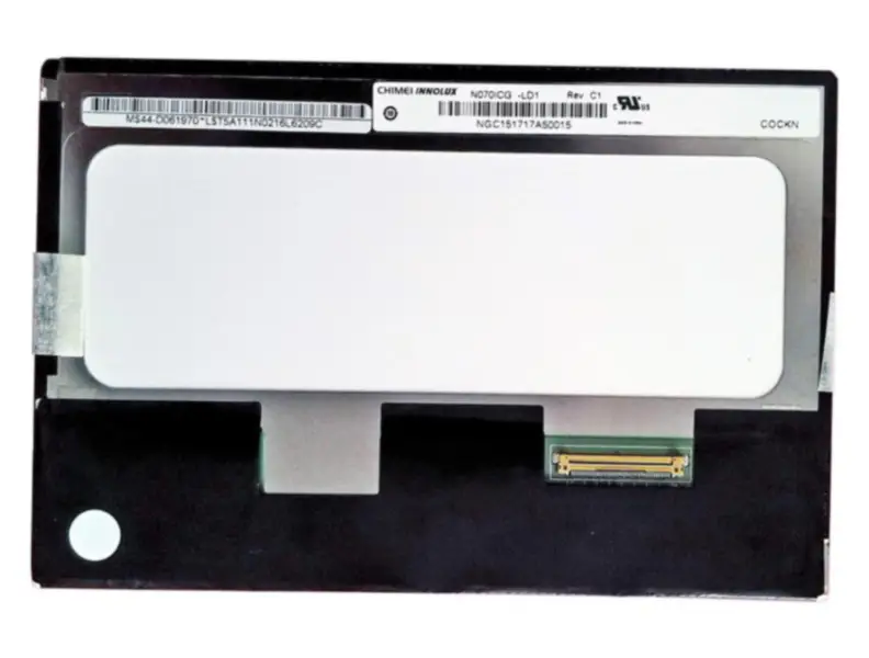 Innolux N070ICG-LD1 LCD