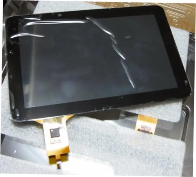 Chimei Innolux N070ICG-LD3 LCD