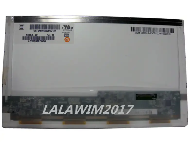Innolux N089L6-L01 LCD panel for Netbook PC