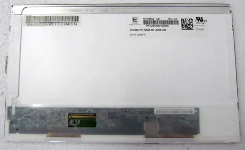 Innolux N101BGE-L21 LCD panel
