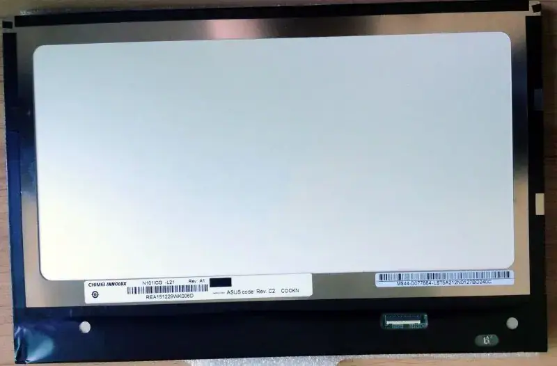 Innolux N101ICG-L21 Rev.A1 LCD panel