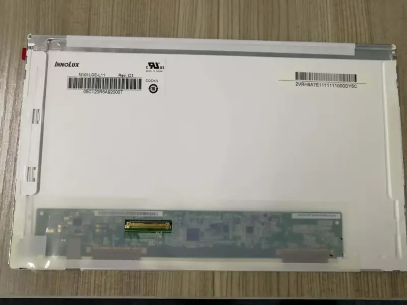 Remplacement du panneau LCD Innolux N101LGE-L11 pour PC Netbook