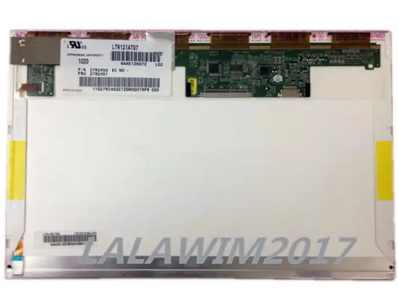 Innolux N121IB-L05 LCD panel replacement for Laptop