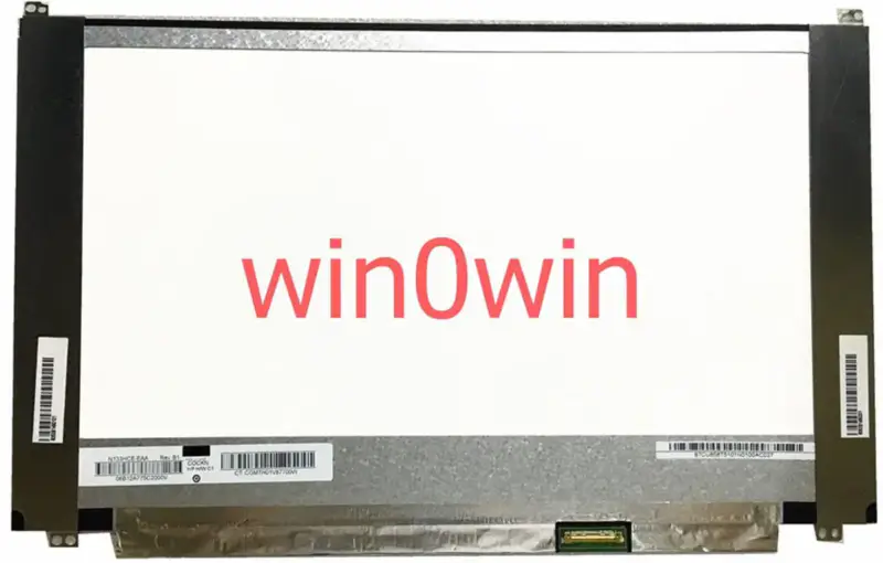 N133HCE-EAA Sostituzione del pannello LCD Innolux