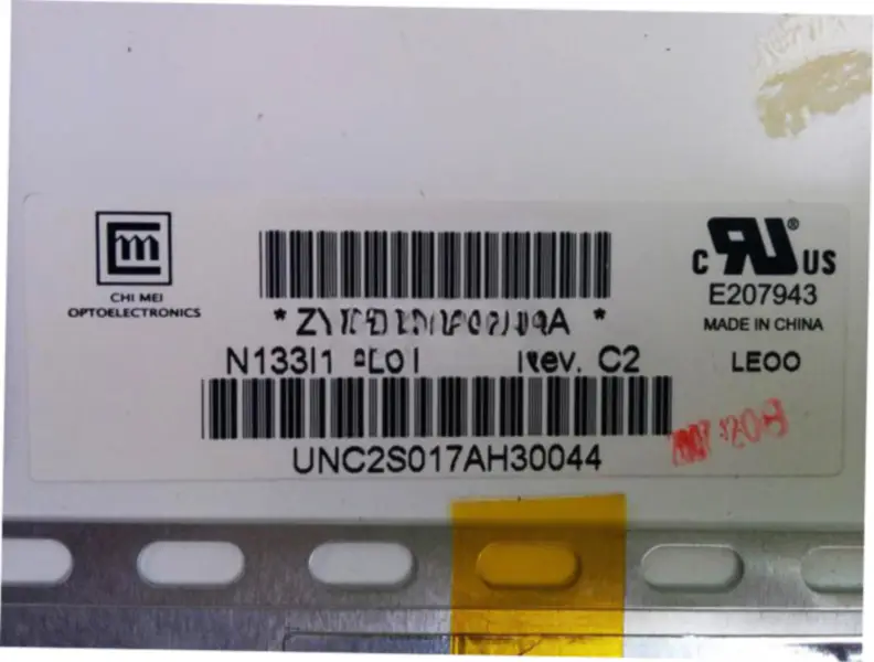 CMO N133I1-L01 LCD