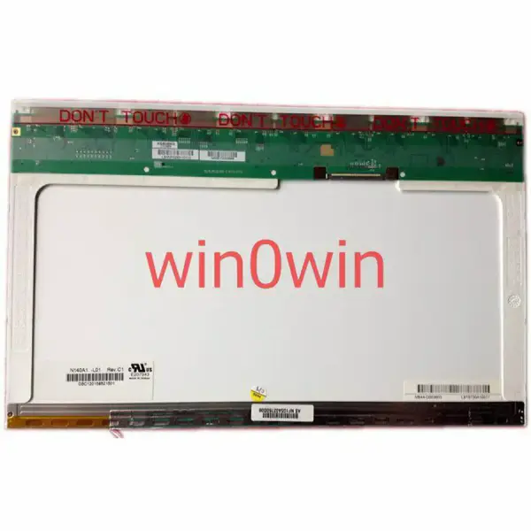 Remplacement du panneau LCD Innolux N140A1-L01