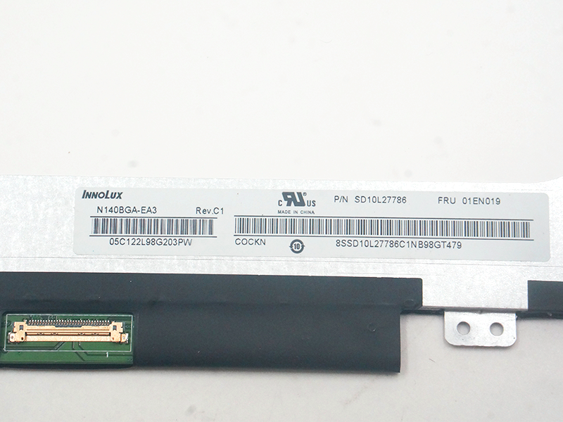 Innolux N140BGA-EA3 Rev.C pannello LCD per laptop
