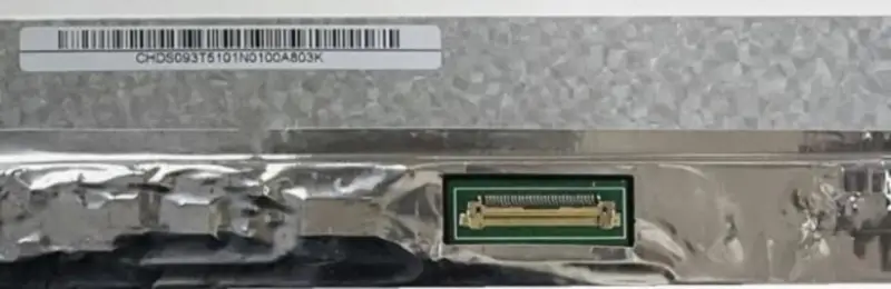 Remplacement de l'écran LCD de l'Innolux N140HCE-G51