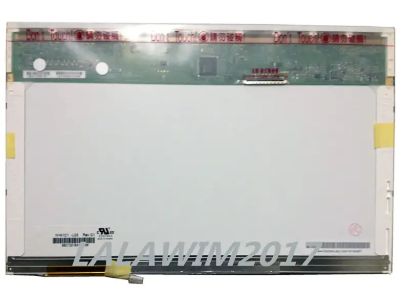 Remplacement du panneau LCD Innolux N141C3-L03 pour écran tactile