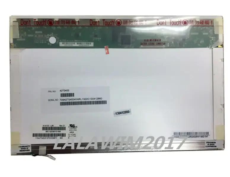 Innolux N141C3-L05 LCD panel