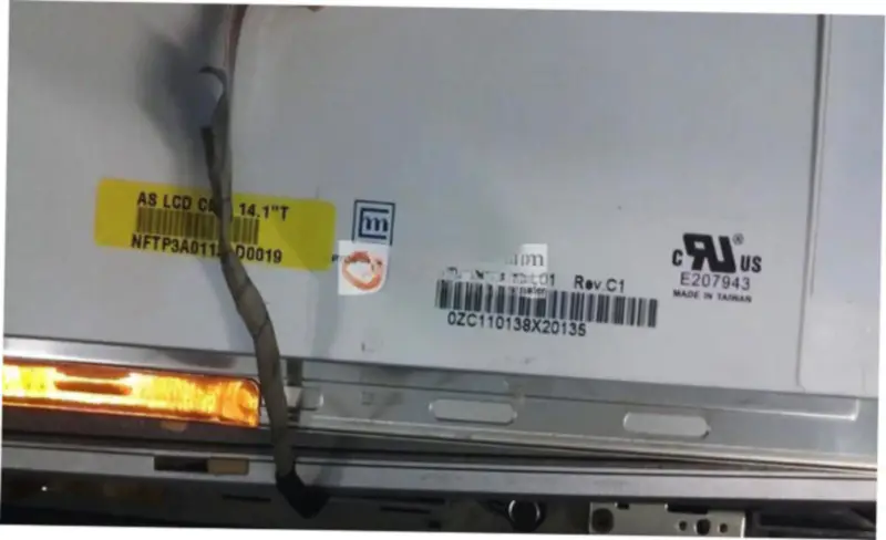 CMO N141X6-L01 LCD