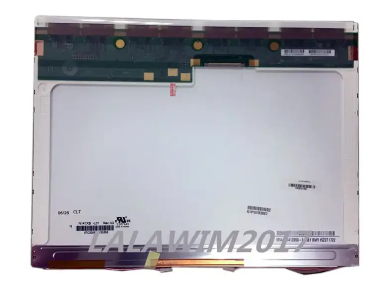 N141XB-L01 Sostituzione del pannello LCD Innolux
