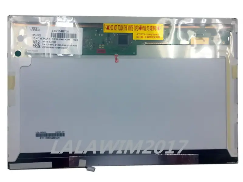 N154C2-L01 Innolux LCD panel replacement