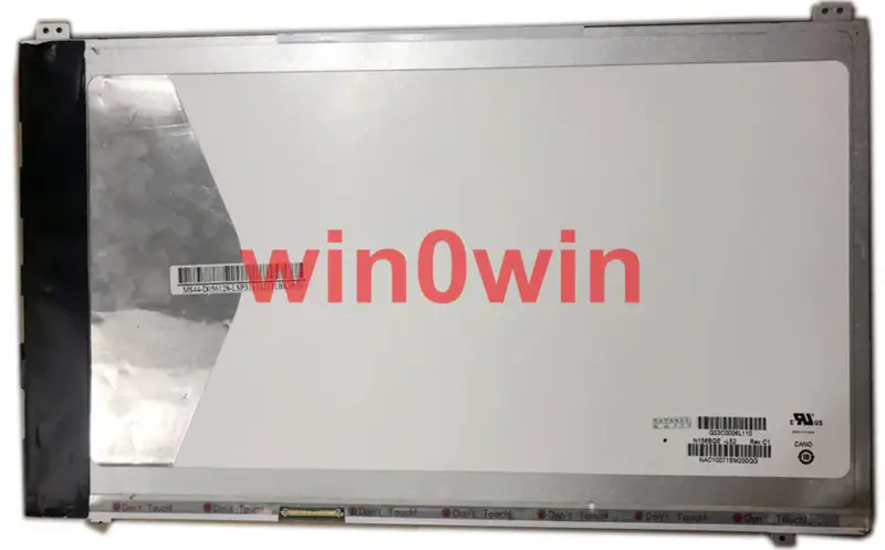 N156BGE-L51 Sostituzione del pannello LCD Innolux per laptop