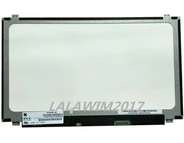 Remplacement du panneau LCD Innolux N156BGE-LA1 pour ordinateur portable