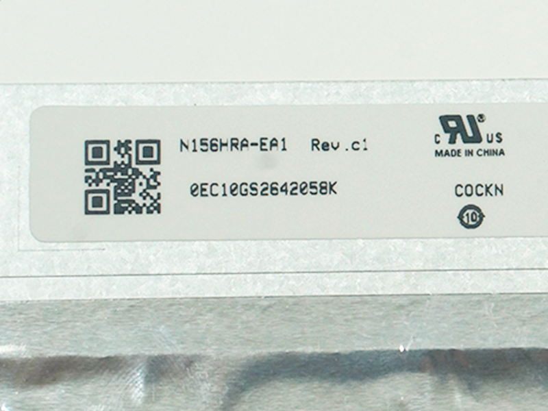 Innolux N156HRA-EA1 LCD