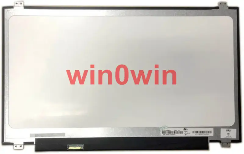 Remplacement du panneau LCD N173FGA-E34 Innolux