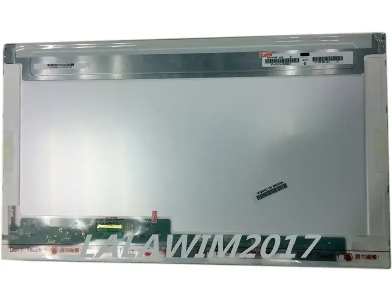 Remplacement du panneau LCD Innolux N173FGE-L63 pour ordinateur portable