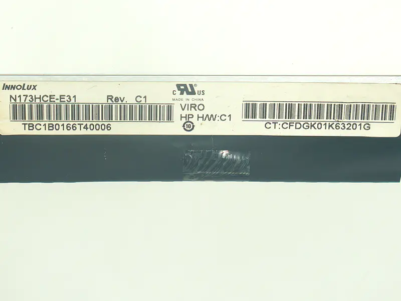 Innolux N173HCE-E31 LCD