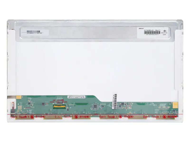 Remplacement du panneau LCD N173HGE-L21 Innolux pour écran tactile