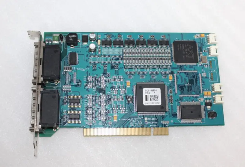 AJINEXTEK AXT PCI-N404 V2.5 Motion Control PCI Card industrial motherboard