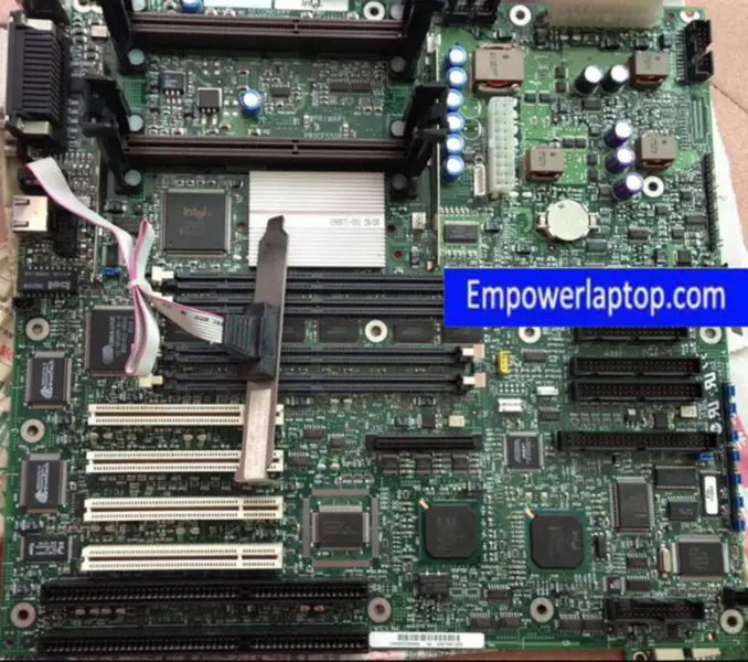 Intel N440BX 686238-005 Scheda madre per server 698571-001 TM154
