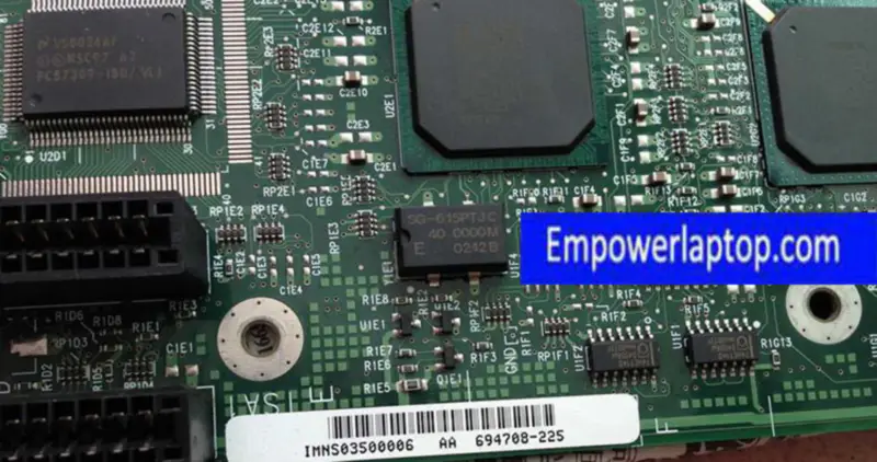 Intel N440BX 686238-005 Scheda madre per server 698571-001 TM154