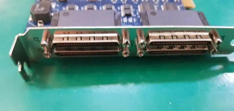 Carte mère industrielle AJINEXTEK AXT PCI-N804 V2.2