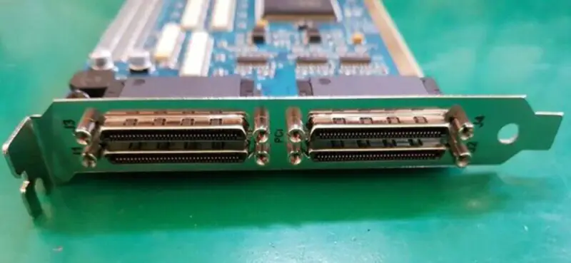 Carte mère industrielle AJINEXTEK AXT PCI-N804 V2.6