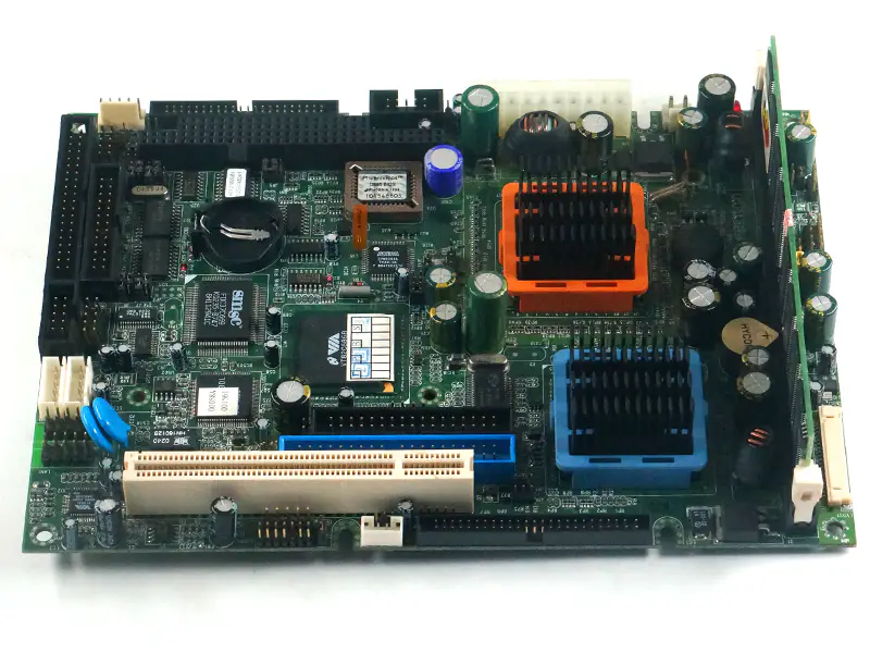Carte mère industrielle NC-670V3